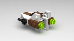 Micro A-Wing