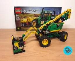 Articulated platform 42136 B Model