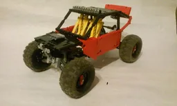 Ultra4 Buggy Black Edition