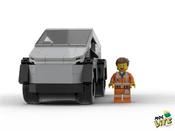 Tesla Cybertruck