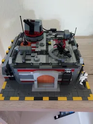 SW Clone Base Warehouse