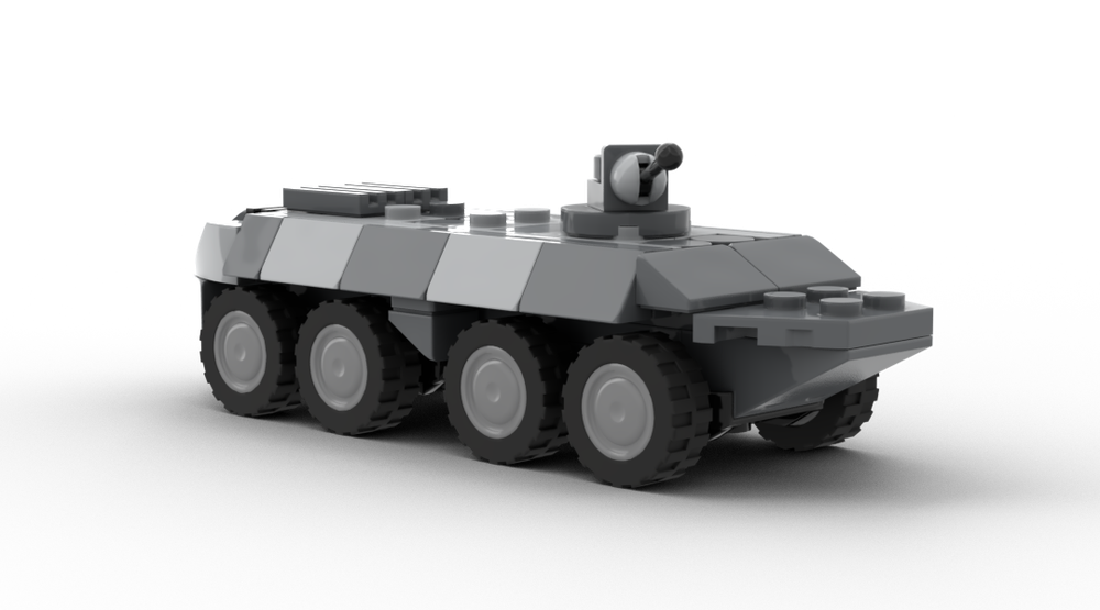 Lego BTR-70