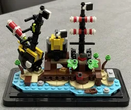 Micro Barracuda Bay