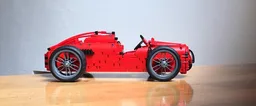 Audi race car