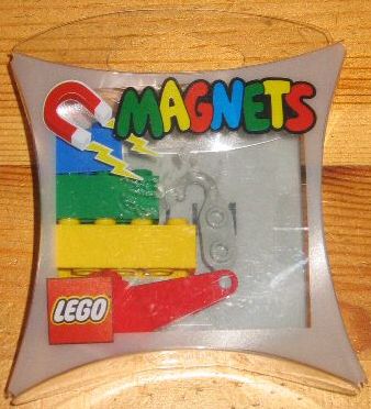 Lego Magnet Set, Hook