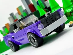 Founder's Rock Duster