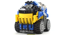 Creator Space Rover