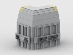 Empire Base - Defense Wall Connection