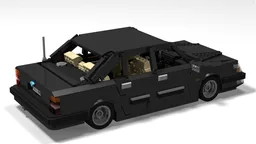 Lancia Thema 16v LS '93