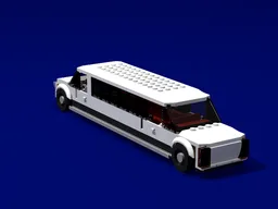 White Limousine