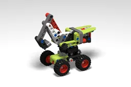 42102 Excavator