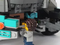 Halite Hauler