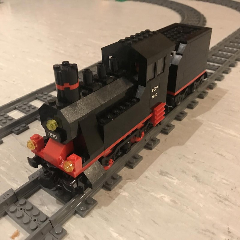 Lego 40370 - 40 Years of Lego Trains Motorized
