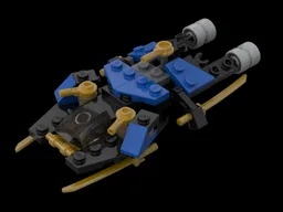 Terrium Colonisator Behemoth