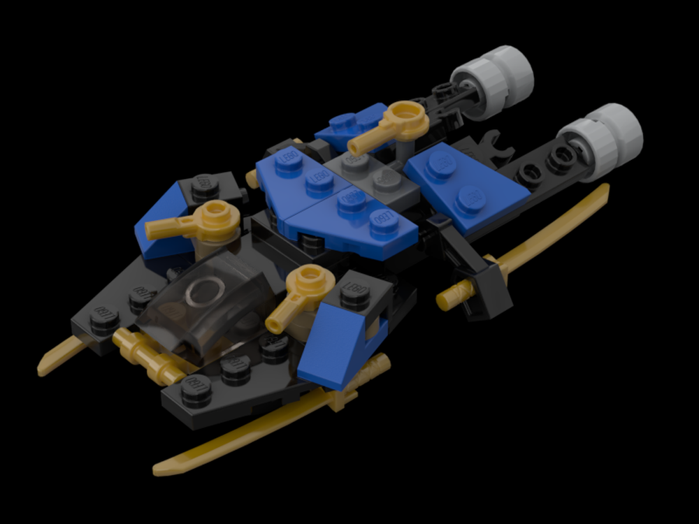 Lego Terrium Colonisator Behemoth