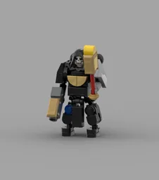 Primaris Chaplain ULTRAMARINES