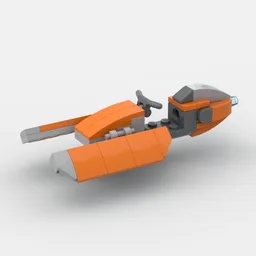 Racing Swoop