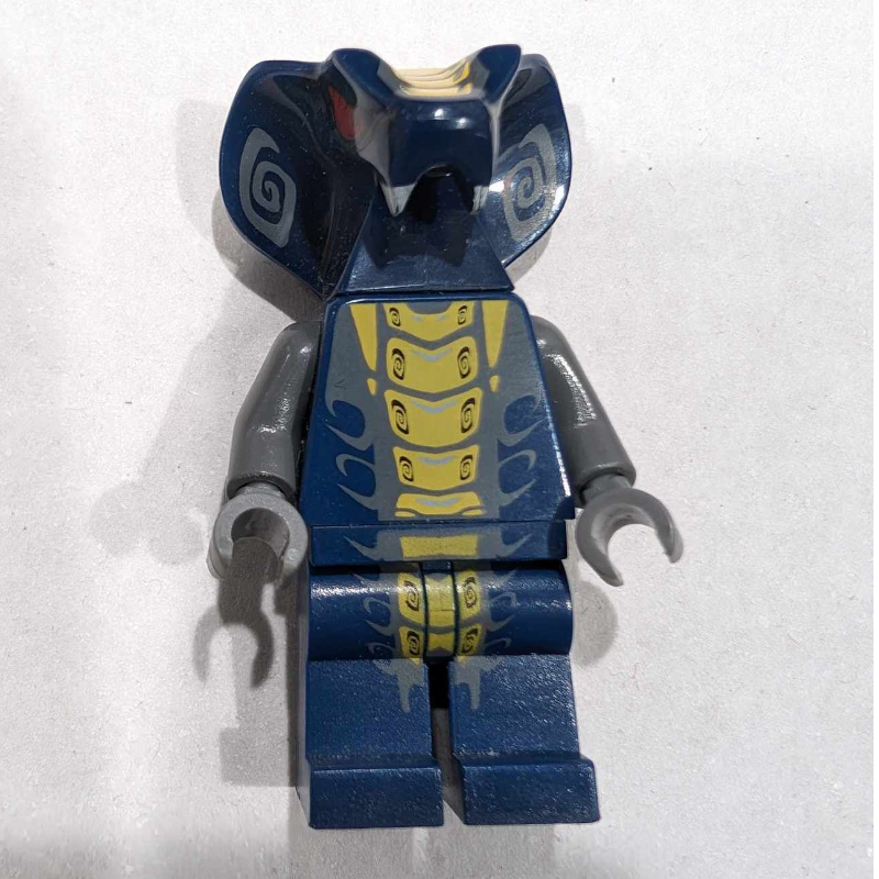 Lego Slithraa