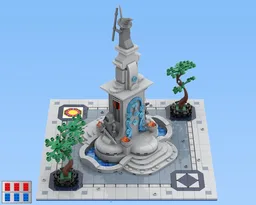 Modular Gandalf Square