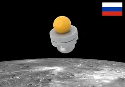 Mercury-Posadka (Landing)