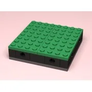 Modular baseplate - 16 x 24