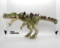 Dinocroc