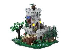 Medieval Tower