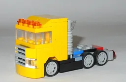 2441 MOC 1 Cab-Over Semi
