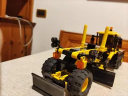 Road Grader