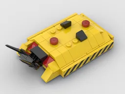 Robot Wars UK - Contestants Pack 1