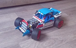 42077 Hot Rod