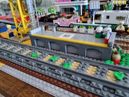 Train Platform