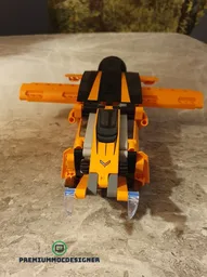 Lego technic 42093 ✈ Airplane