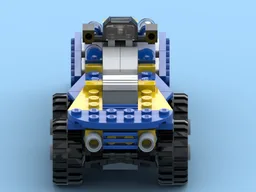 31087 Snowmobile