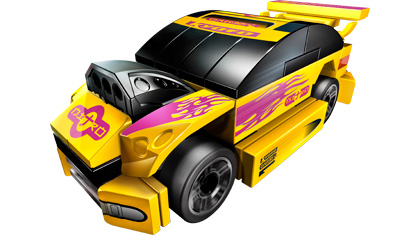 Lego TunerX