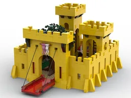 Yellow Castle | 375 Remake