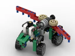Mini Crop Sprayer