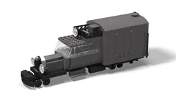 Galloping Goose US Railcar
