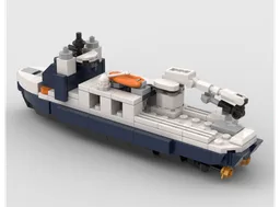 Tug boat