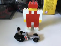Mini Dragster #2