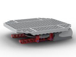 Simplebutclever 6: Gear for presentation plate