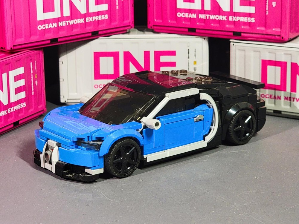 Lego Bugatti Chiron