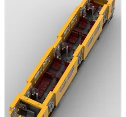 Berlin U-Bahn: BVG Class F