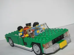 6743 Set Alternative Lowrider