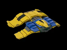 Protoss Shuttle