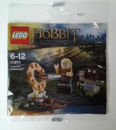 Legolas Greenleaf polybag