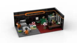 PD001 China Express Store
