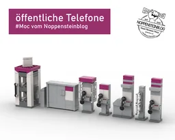 öffentliche Telefone | public telephone