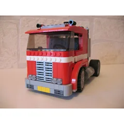 7347 - Red Goliat