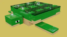 Minecraft Turtle